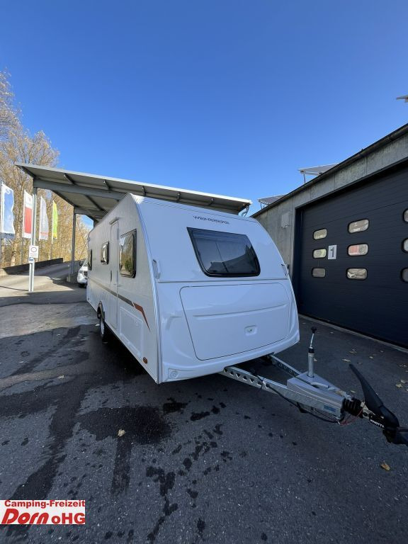 Weinsberg CaraCito 500 QDK Leichter Hagel Dach - Karavan: gambar 3 Weinsberg CaraCito 500 QDK Leichter Hagel Dach - Karavan: gambar 3