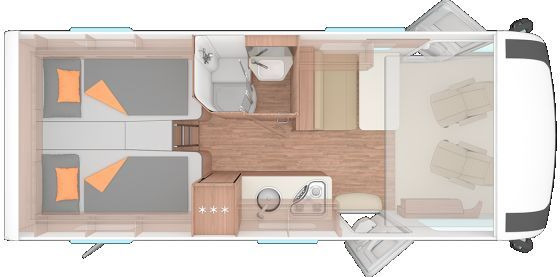 Weinsberg CaraCore 650 MEG Automatik/180PS Weinsberg CaraCore 650 MEG Automatik/180PS - Mobil rumah terintegrasi: gambar 3 Weinsberg CaraCore 650 MEG Automatik/180PS Weinsberg CaraCore 650 MEG Automatik/180PS - Mobil rumah terintegrasi: gambar 3