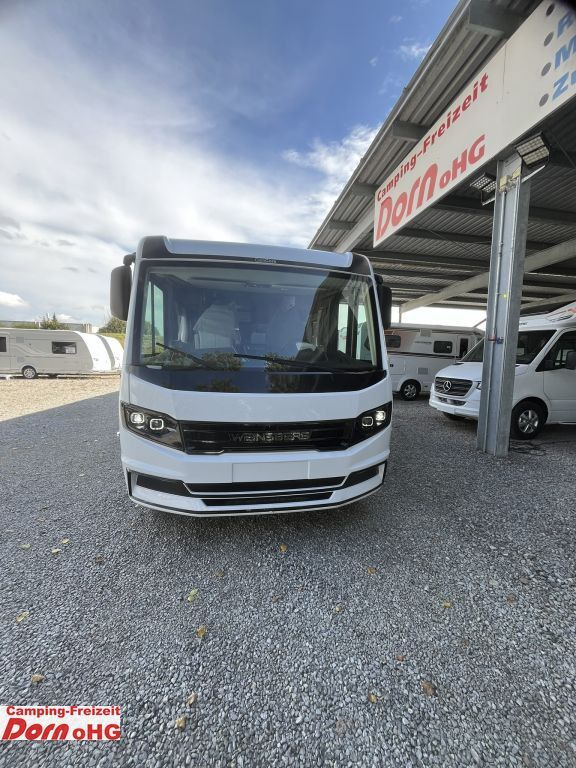Weinsberg CaraCore 650 MF 180PS/Automatik/Maxi Weinsberg CaraCore 650 MF 180PS/Automatik/Maxi - Mobil rumah terintegrasi: gambar 1 Weinsberg CaraCore 650 MF 180PS/Automatik/Maxi Weinsberg CaraCore 650 MF 180PS/Automatik/Maxi - Mobil rumah terintegrasi: gambar 1