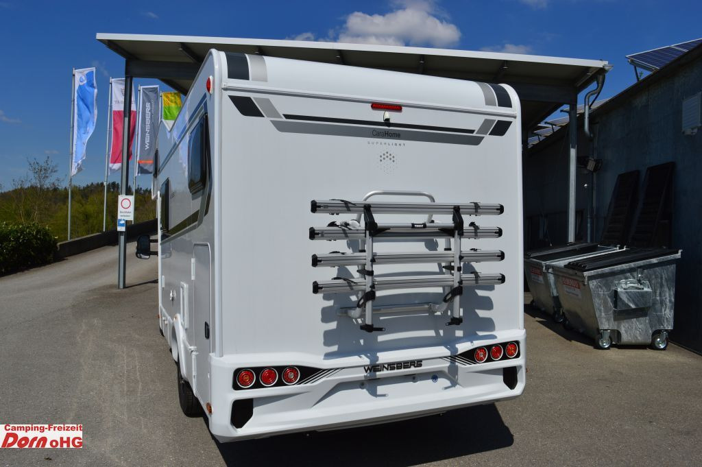Weinsberg CaraHome 650 DG Viel Ausstattung. - Alkoven: gambar 5 Weinsberg CaraHome 650 DG Viel Ausstattung. - Alkoven: gambar 5