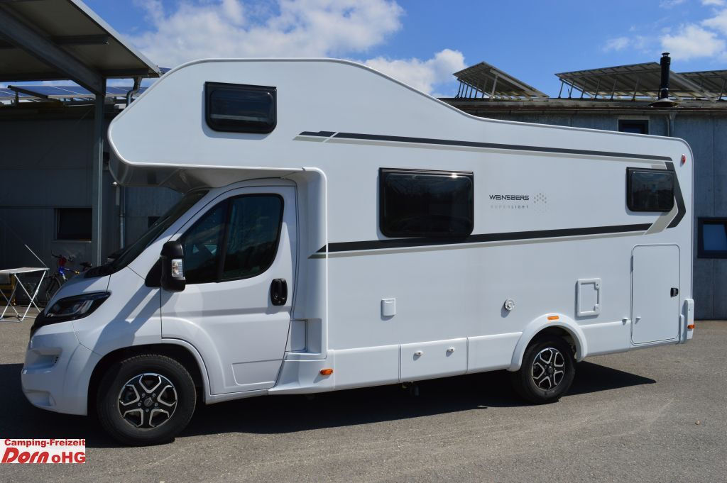 Weinsberg CaraHome 650 DG Viel Ausstattung. - Alkoven: gambar 4 Weinsberg CaraHome 650 DG Viel Ausstattung. - Alkoven: gambar 4