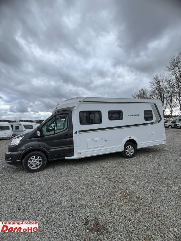 Weinsberg CaraLoft 650 MF Automatikgetriebe Weinsberg CaraLoft 650 MF Automatikgetriebe - Mobil rumah semi-terintegrasi: gambar 5 Weinsberg CaraLoft 650 MF Automatikgetriebe Weinsberg CaraLoft 650 MF Automatikgetriebe - Mobil rumah semi-terintegrasi: gambar 5