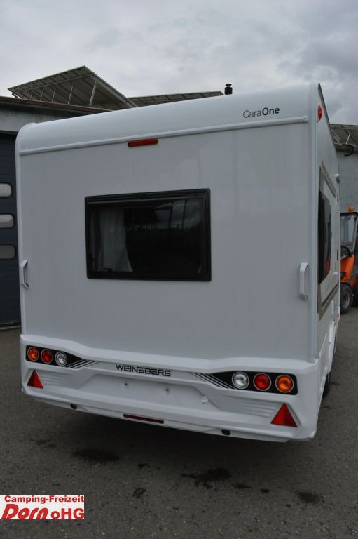 Weinsberg CaraOne 390 PUH Hubbett-Im Zulauf - Karavan: gambar 4 Weinsberg CaraOne 390 PUH Hubbett-Im Zulauf - Karavan: gambar 4