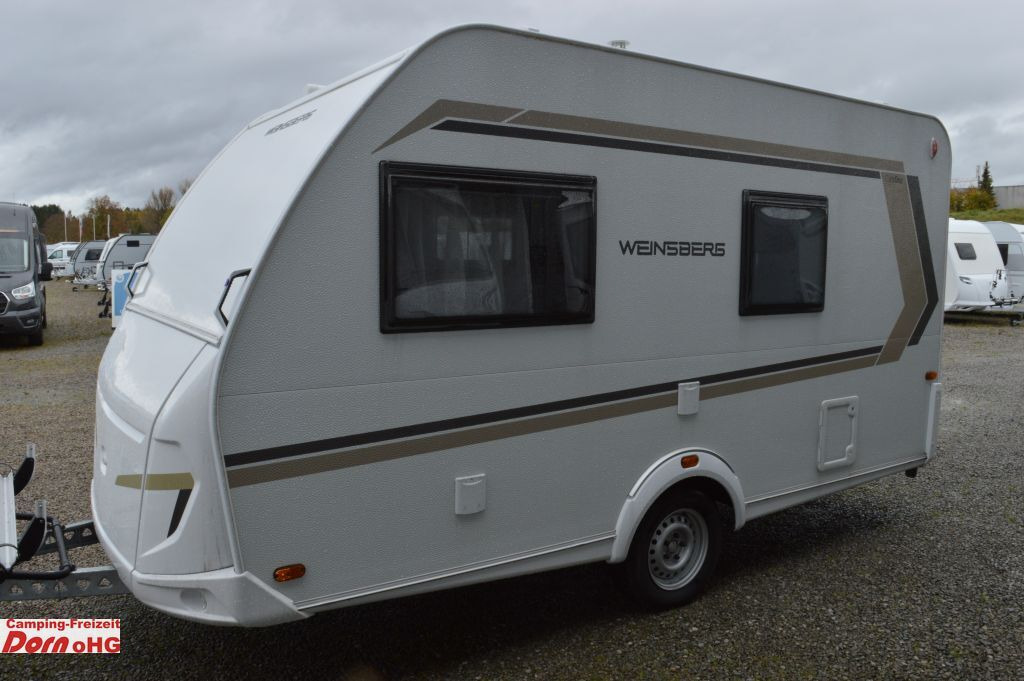 Weinsberg CaraOne 400 LK Auflastung 1200 kg - Karavan: gambar 5 Weinsberg CaraOne 400 LK Auflastung 1200 kg - Karavan: gambar 5