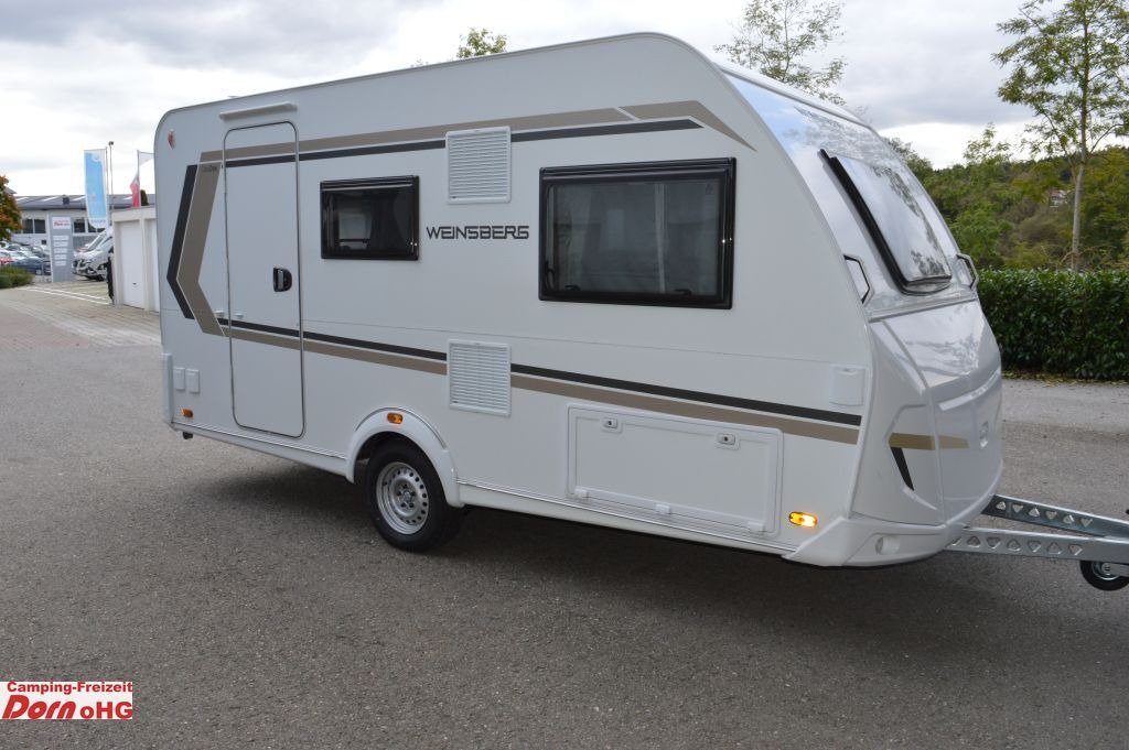 Weinsberg CaraOne 420 QD Auflastung 1350 kg - Karavan: gambar 1 Weinsberg CaraOne 420 QD Auflastung 1350 kg - Karavan: gambar 1