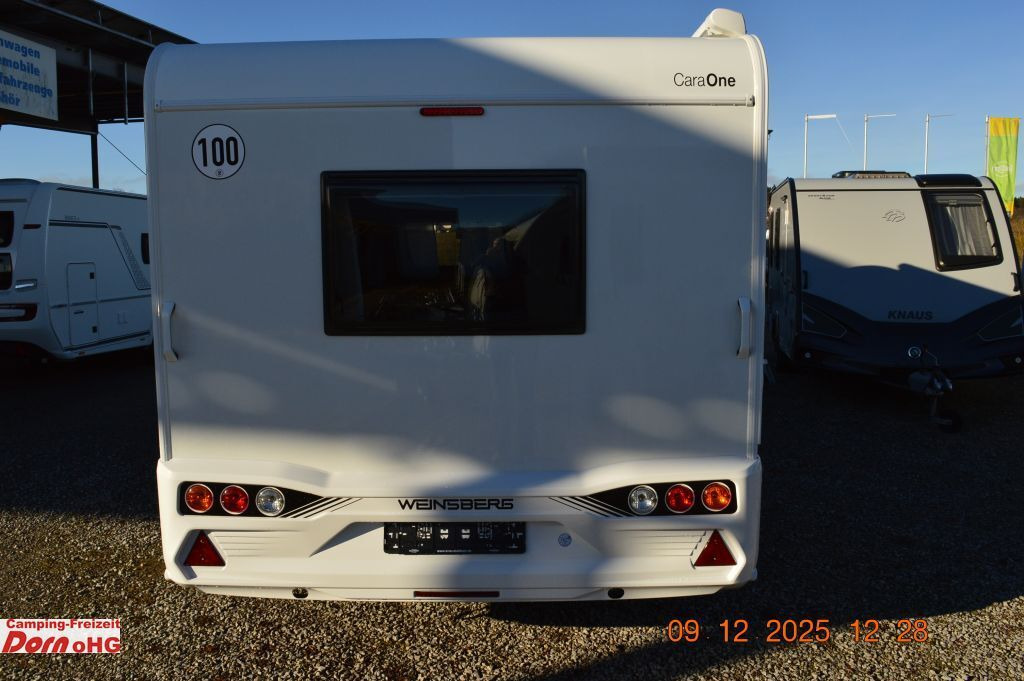 Weinsberg CaraOne 450 FU Dachklima/Markise - Karavan: gambar 3 Weinsberg CaraOne 450 FU Dachklima/Markise - Karavan: gambar 3