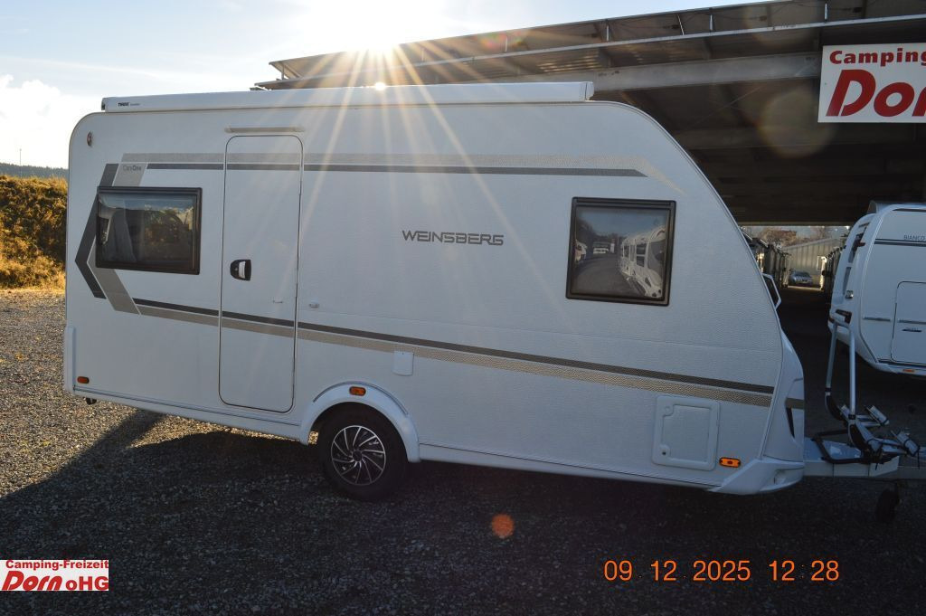 Weinsberg CaraOne 450 FU Dachklima/Markise - Karavan: gambar 1 Weinsberg CaraOne 450 FU Dachklima/Markise - Karavan: gambar 1