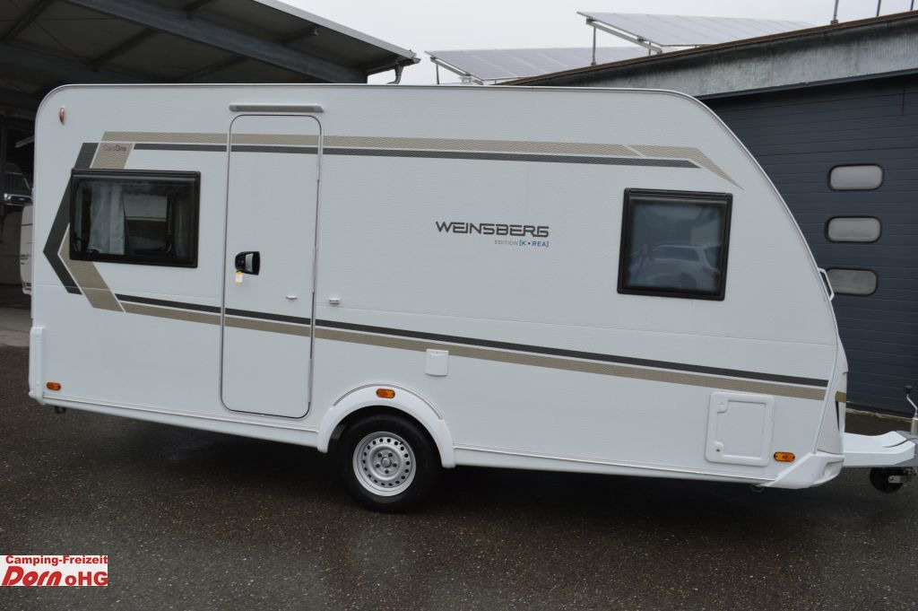 Weinsberg CaraOne 450 FU Elektrische Fußbodenerwärmung - Karavan: gambar 3 Weinsberg CaraOne 450 FU Elektrische Fußbodenerwärmung - Karavan: gambar 3