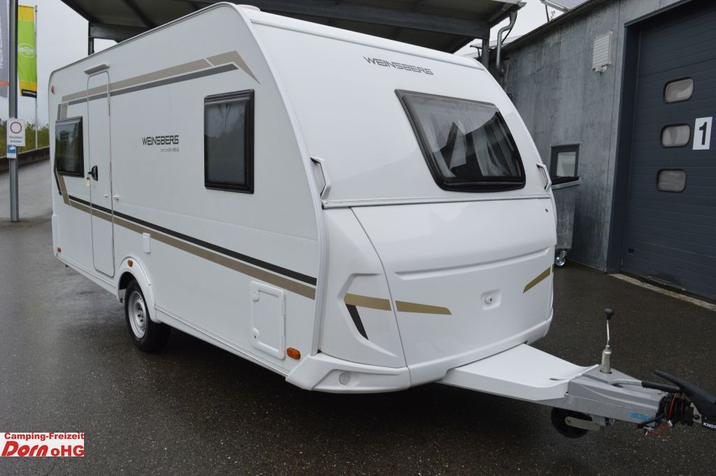 Weinsberg CaraOne 450 FU Elektrische Fußbodenerwärmung - Karavan: gambar 1 Weinsberg CaraOne 450 FU Elektrische Fußbodenerwärmung - Karavan: gambar 1