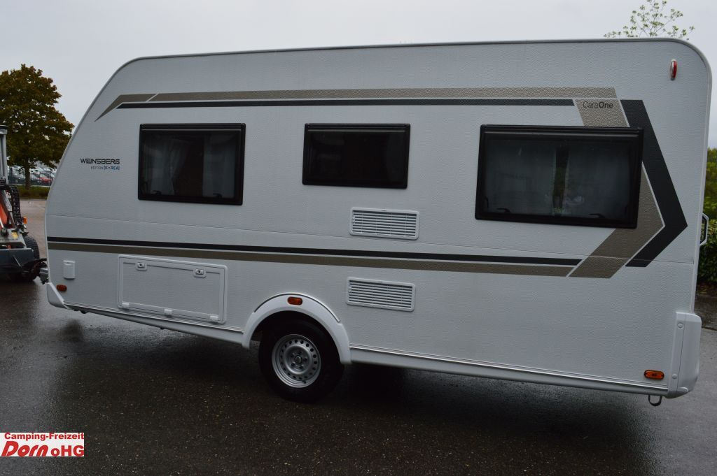Weinsberg CaraOne 450 FU Elektrische Fußbodenerwärmung - Karavan: gambar 5 Weinsberg CaraOne 450 FU Elektrische Fußbodenerwärmung - Karavan: gambar 5