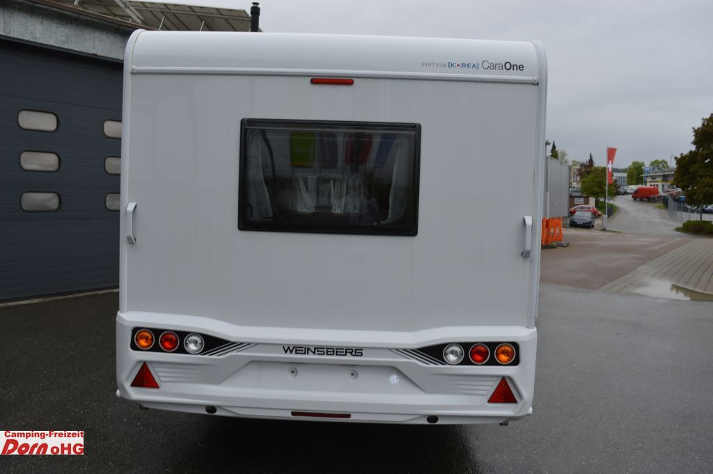 Weinsberg CaraOne 450 FU Elektrische Fußbodenerwärmung - Karavan: gambar 4 Weinsberg CaraOne 450 FU Elektrische Fußbodenerwärmung - Karavan: gambar 4