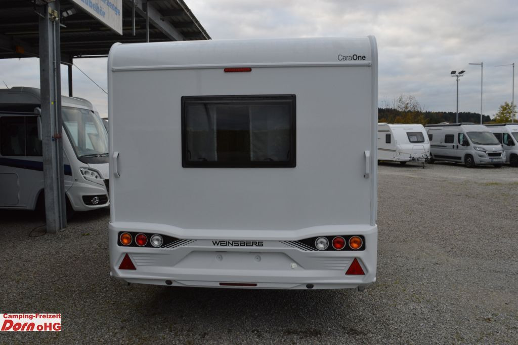 Weinsberg CaraOne 480 EU Auflastung 1500 kg - Karavan: gambar 4 Weinsberg CaraOne 480 EU Auflastung 1500 kg - Karavan: gambar 4