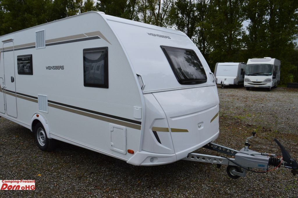 Weinsberg CaraOne 500 FDK Auflastung 1700 kg - Karavan: gambar 3 Weinsberg CaraOne 500 FDK Auflastung 1700 kg - Karavan: gambar 3