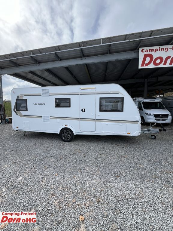 Weinsberg CaraOne 550 QDK Deckenschränke - Karavan: gambar 3 Weinsberg CaraOne 550 QDK Deckenschränke - Karavan: gambar 3
