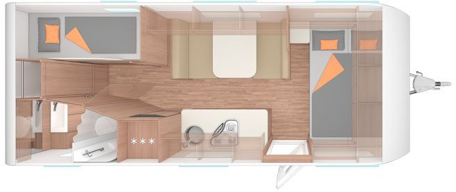 Weinsberg CaraOne 550 QDK Deckenschränke Weinsberg CaraOne 550 QDK Deckenschränke - Karavan: gambar 2 Weinsberg CaraOne 550 QDK Deckenschränke Weinsberg CaraOne 550 QDK Deckenschränke - Karavan: gambar 2