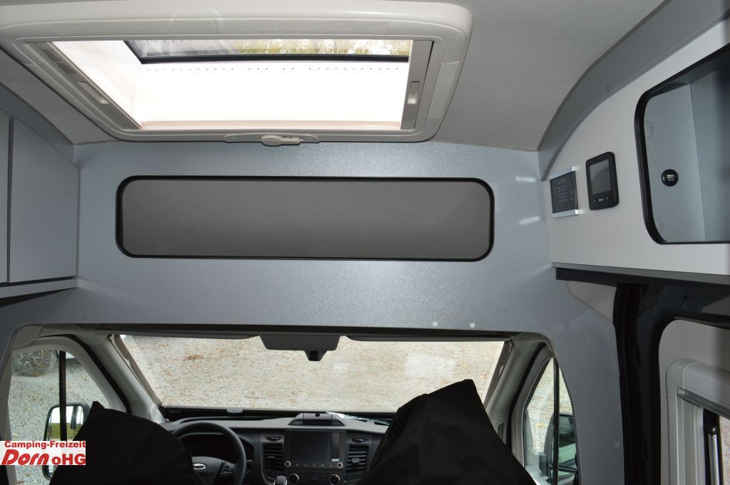 Mobil kemping baru Weinsberg CaraTour 550 MQ Assistenzpaket/Automatik Weinsberg CaraTour 550 MQ Assistenzpaket/Automatik: gambar 15
