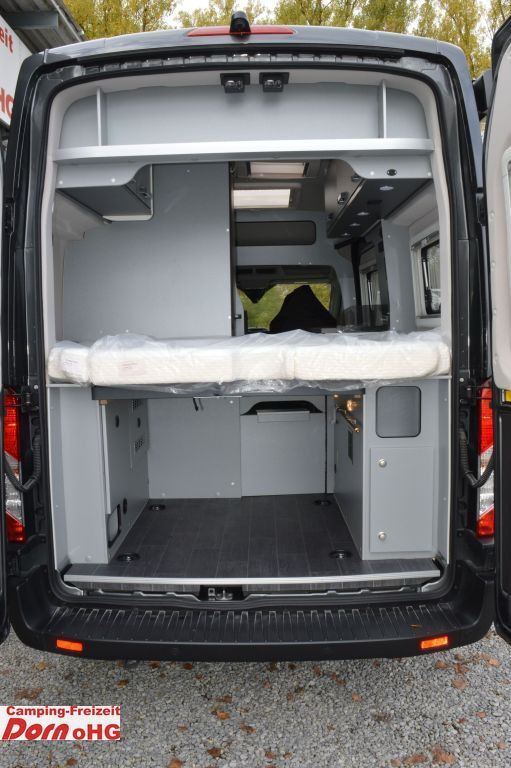 Mobil kemping baru Weinsberg CaraTour 550 MQ Assistenzpaket/Automatik Weinsberg CaraTour 550 MQ Assistenzpaket/Automatik: gambar 6