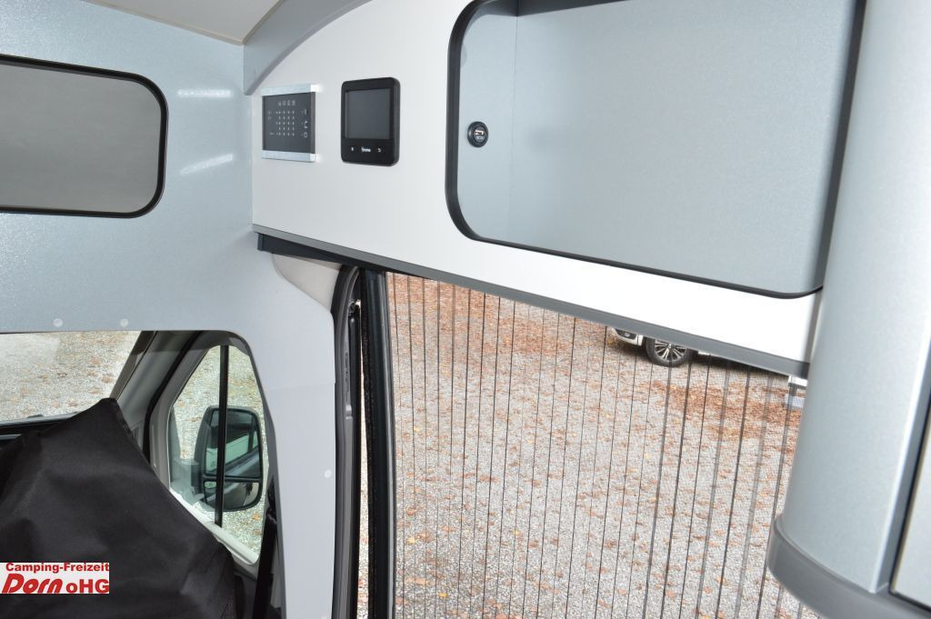 Mobil kemping baru Weinsberg CaraTour 550 MQ Assistenzpaket/Automatik Weinsberg CaraTour 550 MQ Assistenzpaket/Automatik: gambar 12