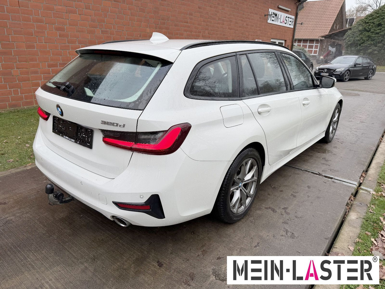 BMW 320 d xDrive touring Sport Line shadow AHK - Station wagon: gambar 5 BMW 320 d xDrive touring Sport Line shadow AHK - Station wagon: gambar 5