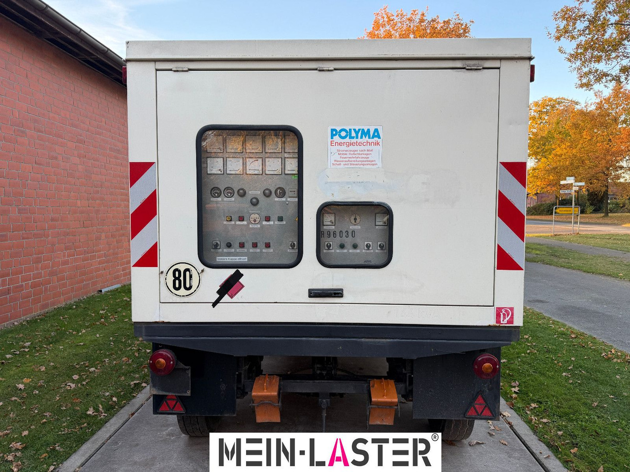 Polyma 150 KVA Mercedes Benz 6 Zylinder - Genset: gambar 2 Polyma 150 KVA Mercedes Benz 6 Zylinder - Genset: gambar 2