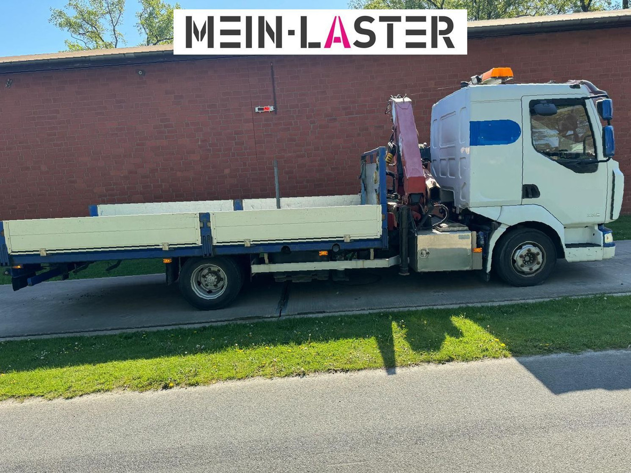 Renault Midlum 220 HMF 683 K4 15m-400 Kg Funk Seilwinde - Truk derek: gambar 4 Renault Midlum 220 HMF 683 K4 15m-400 Kg Funk Seilwinde - Truk derek: gambar 4