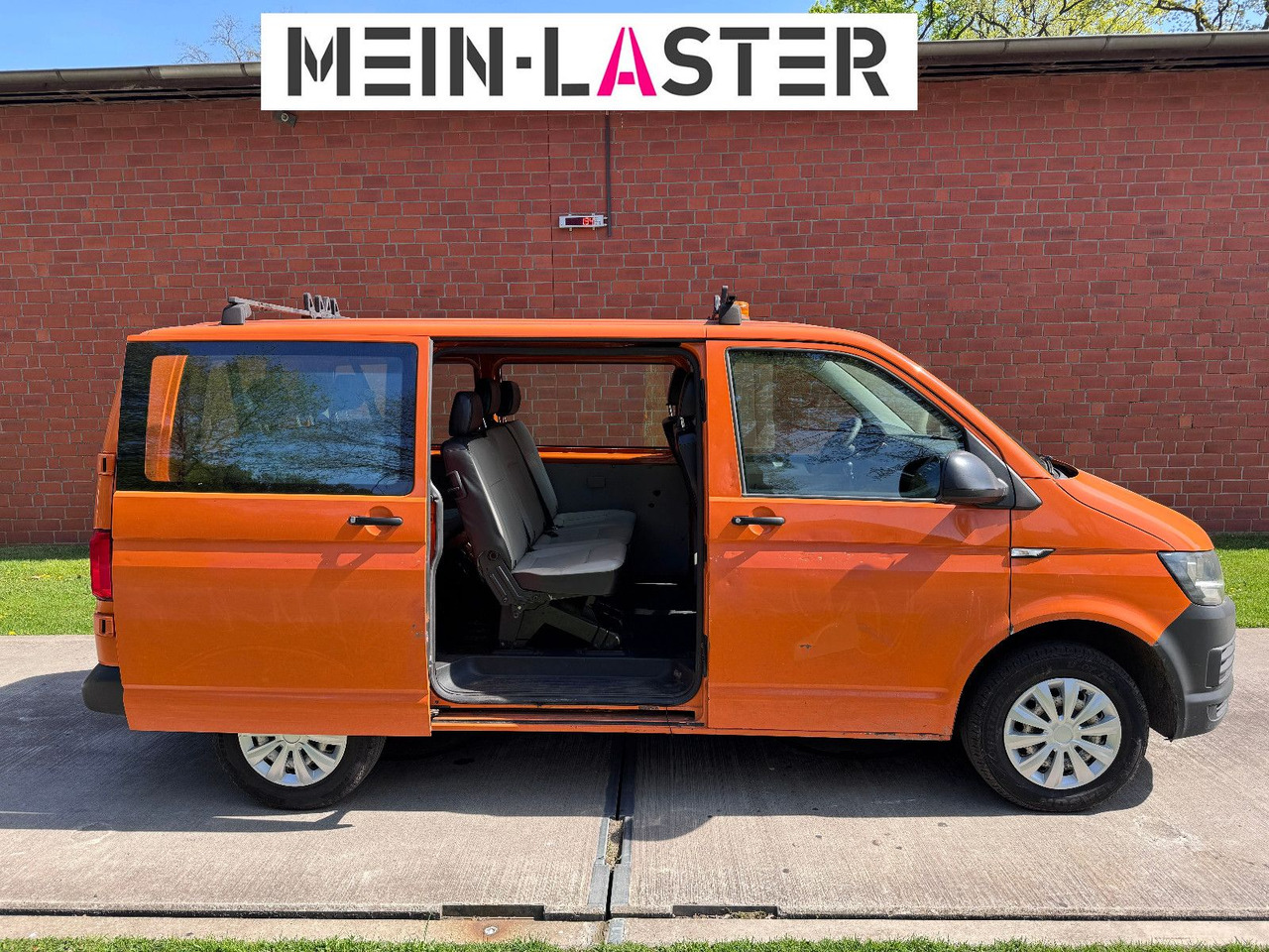 Volkswagen 2.0 tdi Bus 9 Sitzer Flügeltür - Van penumpang: gambar 3 Volkswagen 2.0 tdi Bus 9 Sitzer Flügeltür - Van penumpang: gambar 3
