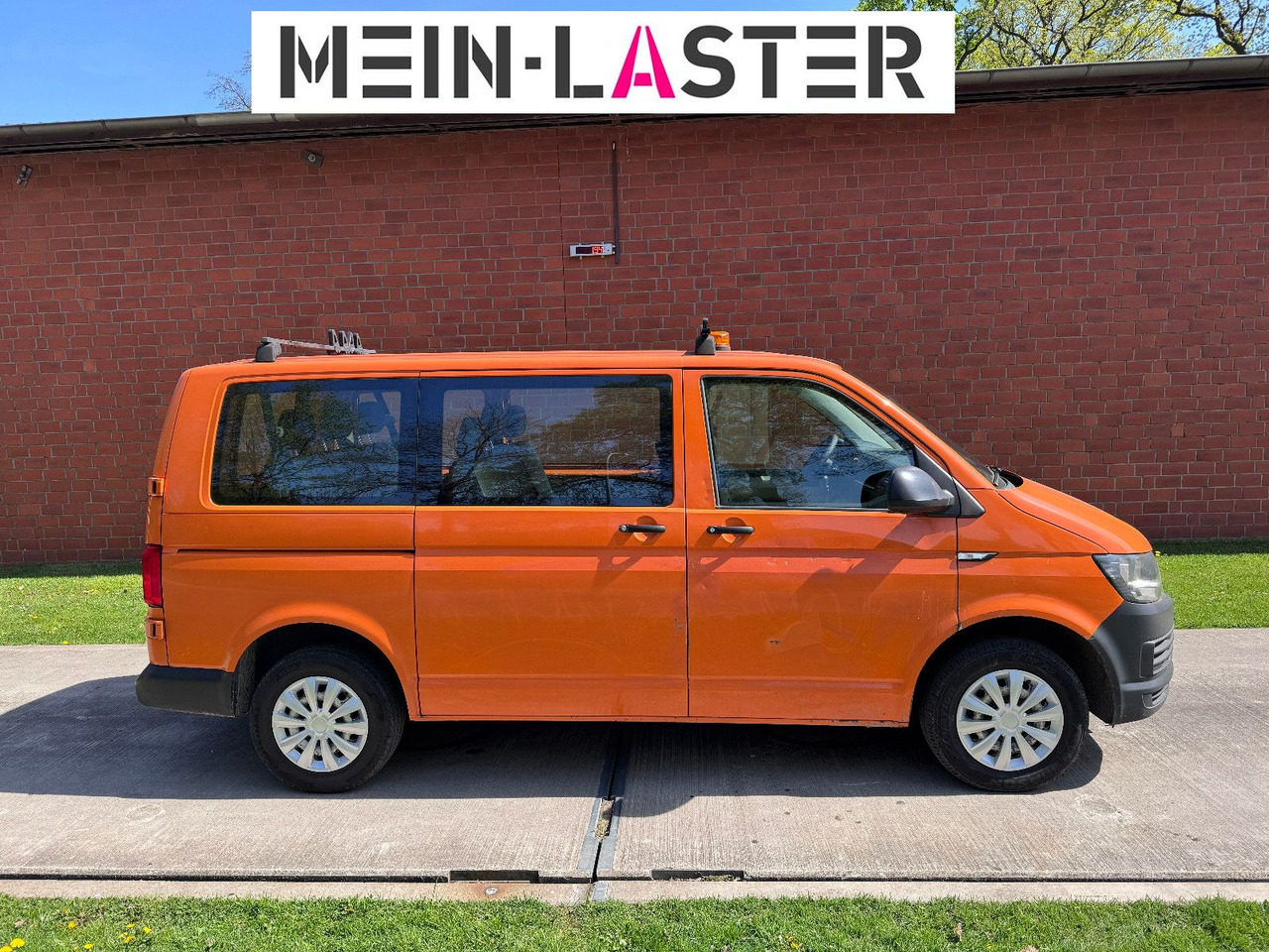 Volkswagen 2.0 tdi Bus 9 Sitzer Flügeltür - Van penumpang: gambar 5 Volkswagen 2.0 tdi Bus 9 Sitzer Flügeltür - Van penumpang: gambar 5