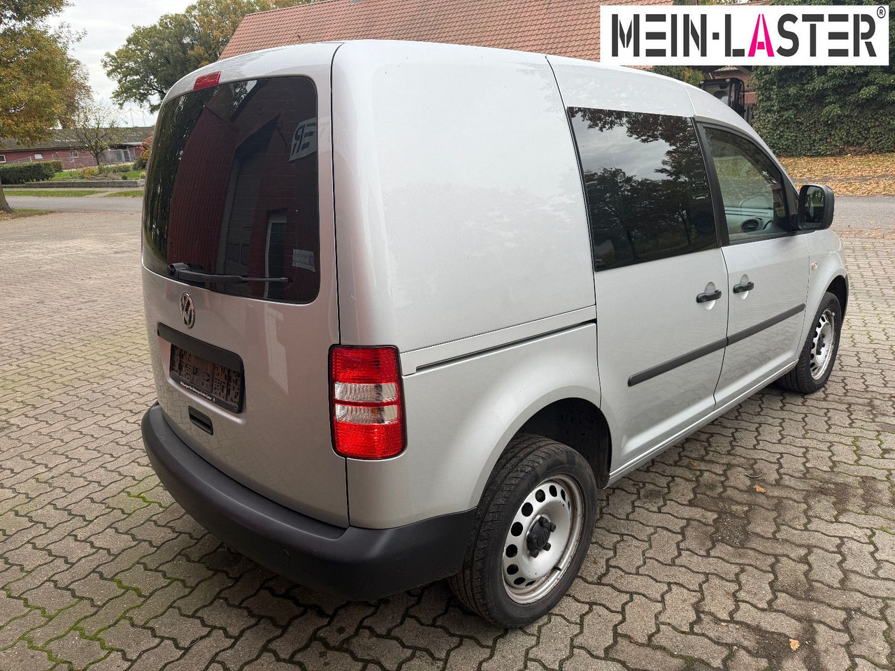 Volkswagen Caddy 2.0 TDI Kasten Soccer 4Motion Automatik - Van kecil: gambar 5 Volkswagen Caddy 2.0 TDI Kasten Soccer 4Motion Automatik - Van kecil: gambar 5