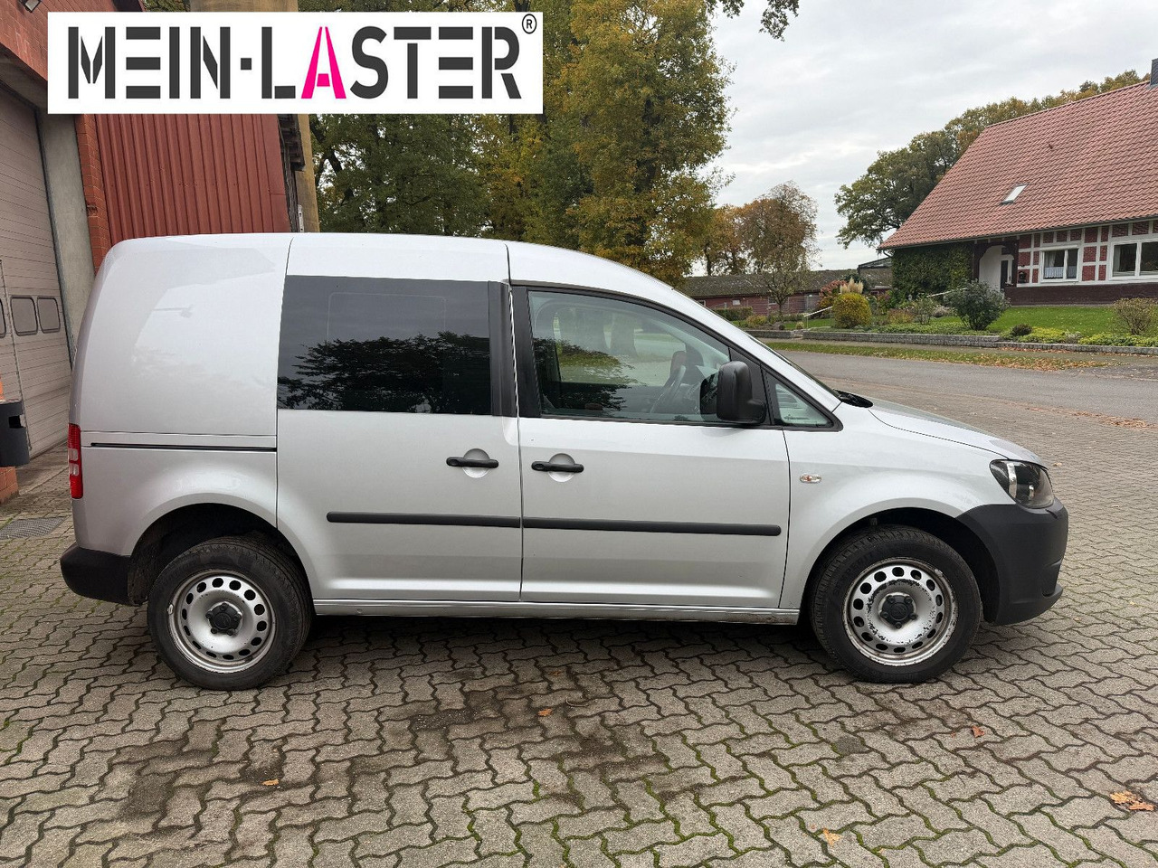 Volkswagen Caddy 2.0 TDI Kasten Soccer 4Motion Automatik - Station wagon: gambar 3 Volkswagen Caddy 2.0 TDI Kasten Soccer 4Motion Automatik - Station wagon: gambar 3
