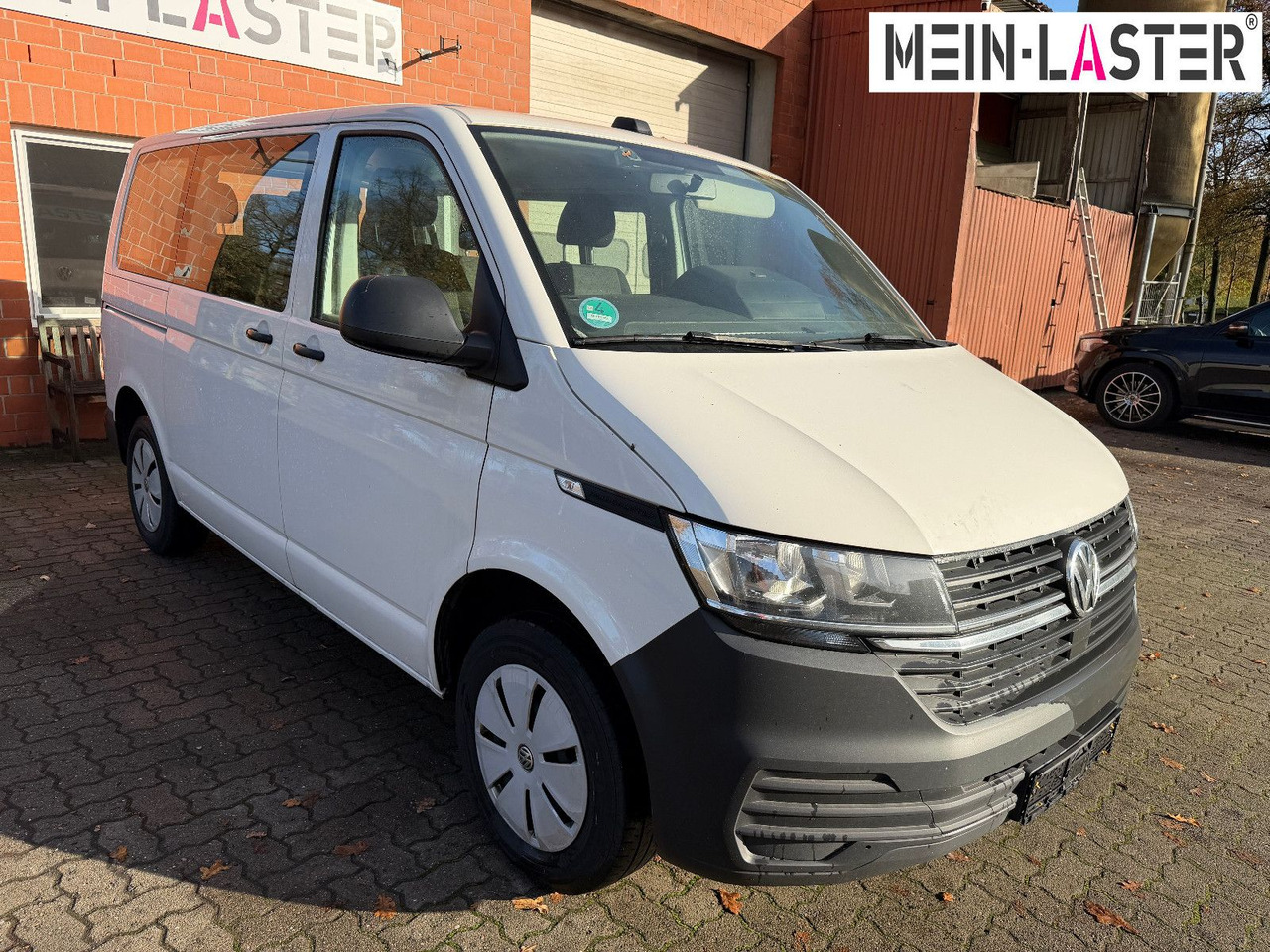 Volkswagen T6 2.0 tdi Standheizung Navigation AHK TÜV 5-27 - Van penumpang: gambar 2 Volkswagen T6 2.0 tdi Standheizung Navigation AHK TÜV 5-27 - Van penumpang: gambar 2