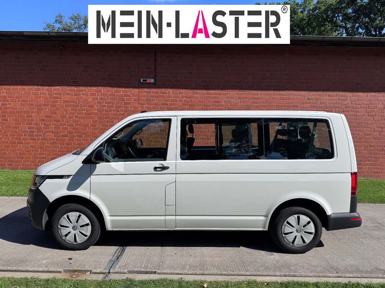Volkswagen T6 2.0 tdi Standheizung Navigation AHK TÜV 5-27 - Van penumpang: gambar 4 Volkswagen T6 2.0 tdi Standheizung Navigation AHK TÜV 5-27 - Van penumpang: gambar 4