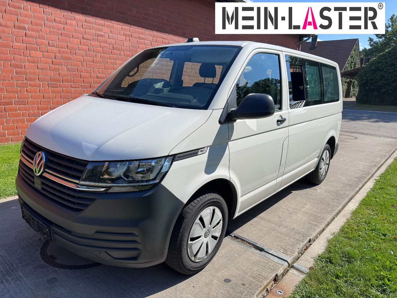 Volkswagen T6 2.0 tdi Standheizung Navigation AHK TÜV 5-27 - Van penumpang: gambar 2 Volkswagen T6 2.0 tdi Standheizung Navigation AHK TÜV 5-27 - Van penumpang: gambar 2