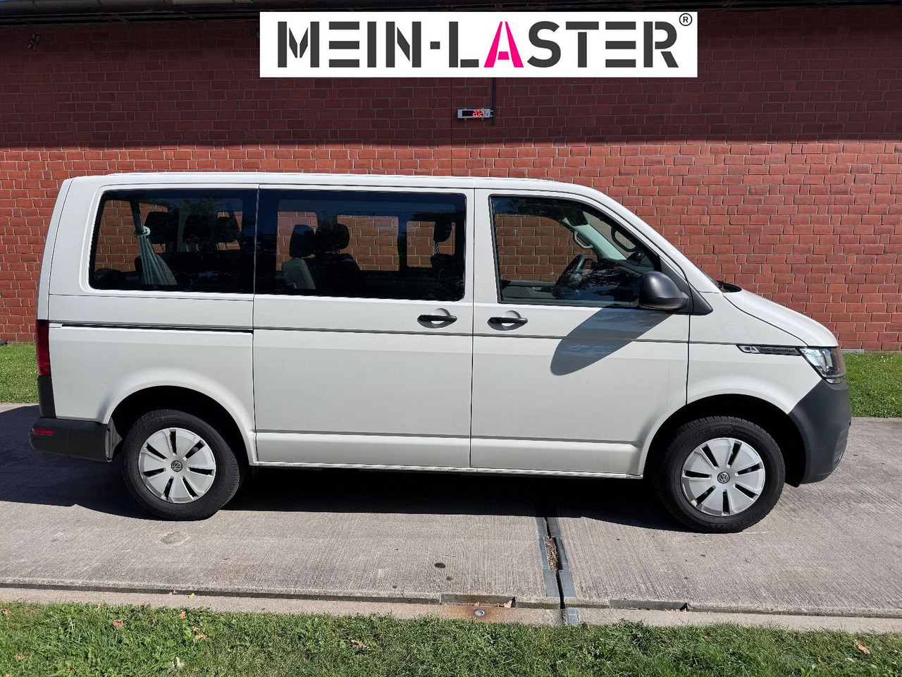 Volkswagen T6 2.0 tdi Standheizung Navigation AHK TÜV 5-27 - Van penumpang: gambar 3 Volkswagen T6 2.0 tdi Standheizung Navigation AHK TÜV 5-27 - Van penumpang: gambar 3