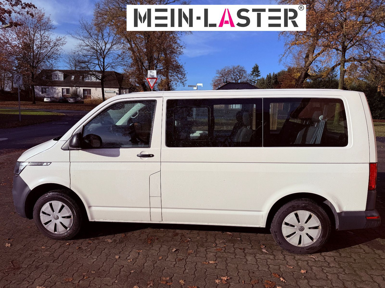 Volkswagen T6 2.0 tdi Standheizung Navigation AHK TÜV 5-27 - Van penumpang: gambar 3 Volkswagen T6 2.0 tdi Standheizung Navigation AHK TÜV 5-27 - Van penumpang: gambar 3