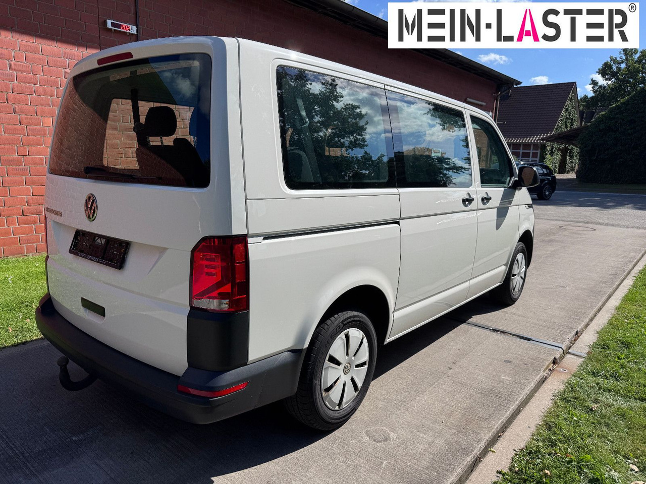 Volkswagen T6 2.0 tdi Standheizung Navigation AHK TÜV 5-27 - Van penumpang: gambar 5 Volkswagen T6 2.0 tdi Standheizung Navigation AHK TÜV 5-27 - Van penumpang: gambar 5