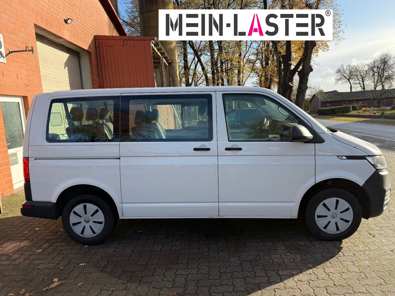Volkswagen T6 2.0 tdi Standheizung Navigation AHK TÜV 5-27 - Van penumpang: gambar 4 Volkswagen T6 2.0 tdi Standheizung Navigation AHK TÜV 5-27 - Van penumpang: gambar 4