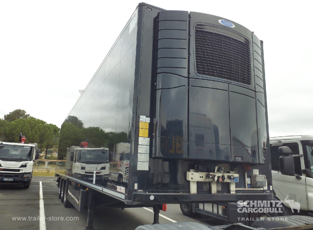 SCHMITZ Reefer Standard - Semi-trailer isotermal: gambar 1 SCHMITZ Reefer Standard - Semi-trailer isotermal: gambar 1