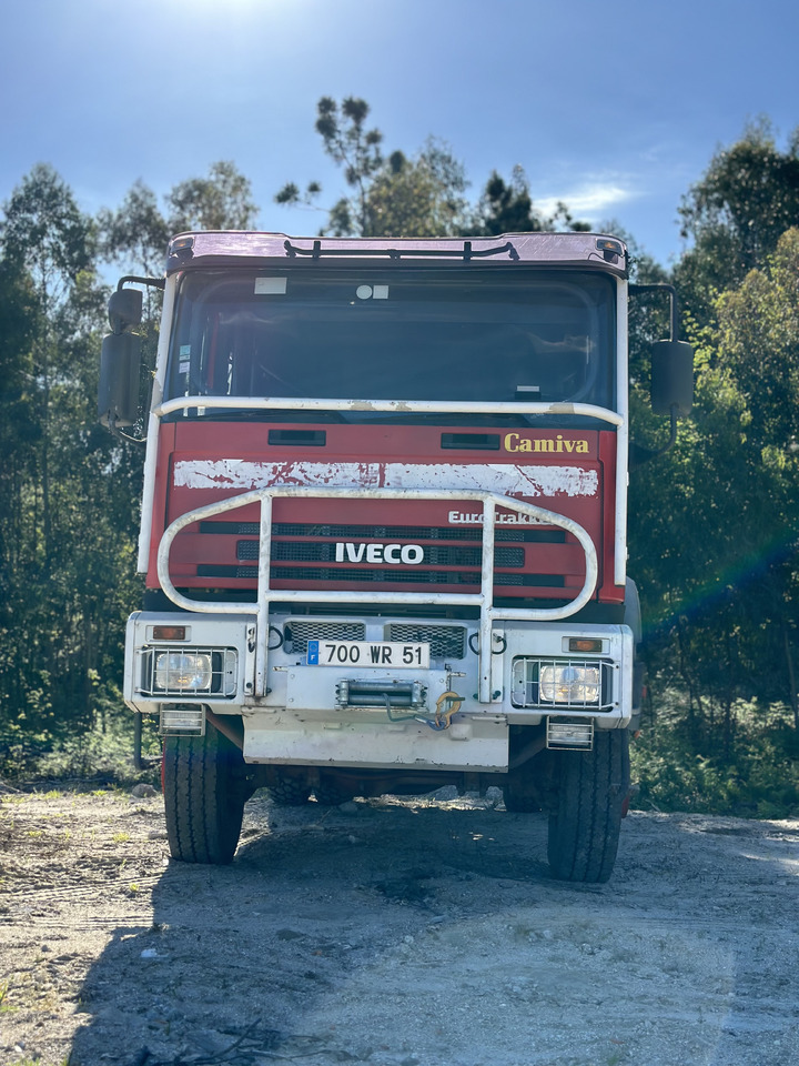 Truk pemadam kebakaran IVECO EUROCARGO 190E30. 4x4: gambar 8 Truk pemadam kebakaran IVECO EUROCARGO 190E30. 4x4: gambar 8