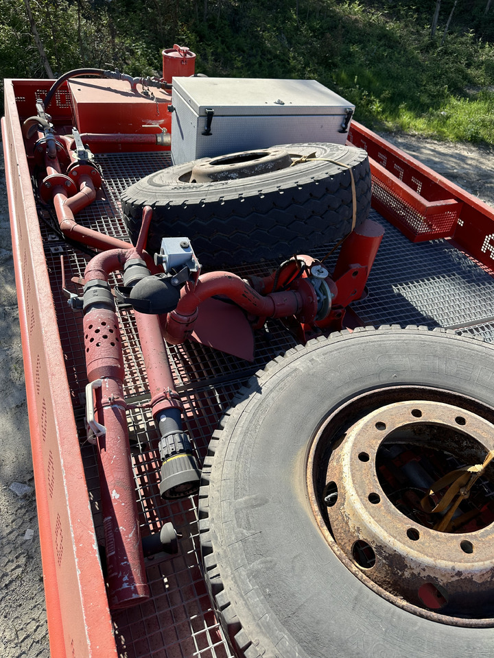 Truk pemadam kebakaran IVECO EUROCARGO 190E30. 4x4: gambar 9 Truk pemadam kebakaran IVECO EUROCARGO 190E30. 4x4: gambar 9