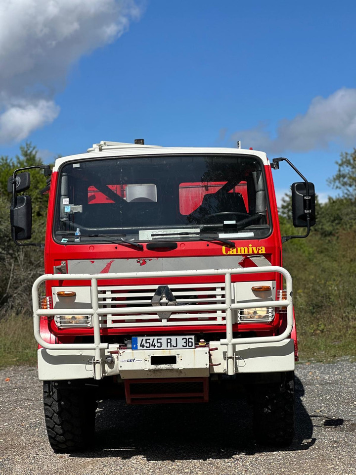 RENAULT M180 - Truk pemadam kebakaran: gambar 1 RENAULT M180 - Truk pemadam kebakaran: gambar 1