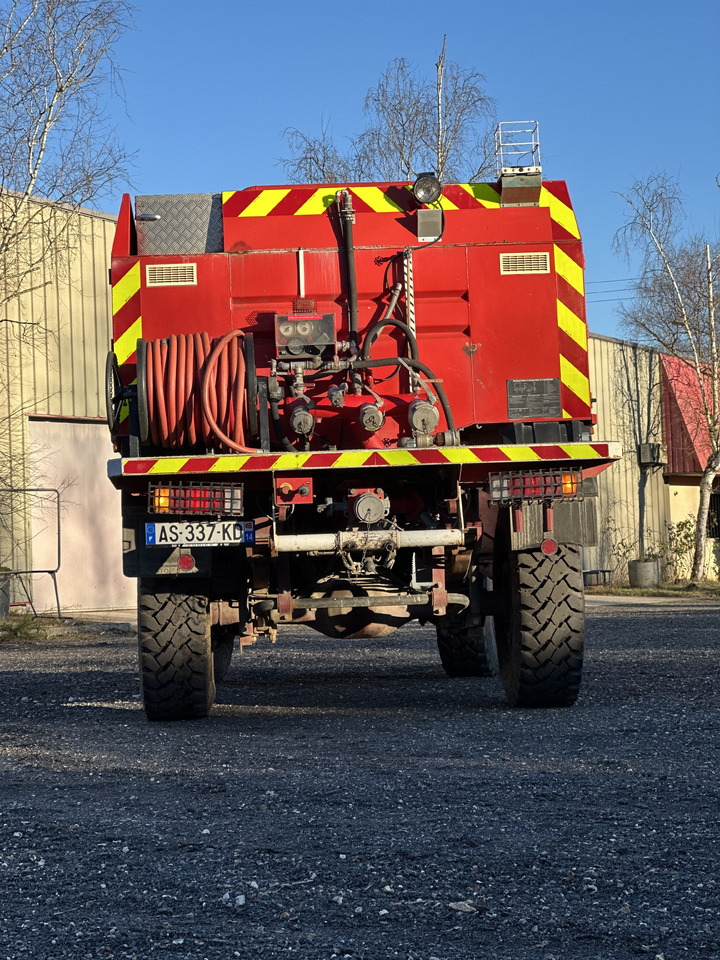 Truk pemadam kebakaran Renault M 210: gambar 7 Truk pemadam kebakaran Renault M 210: gambar 7