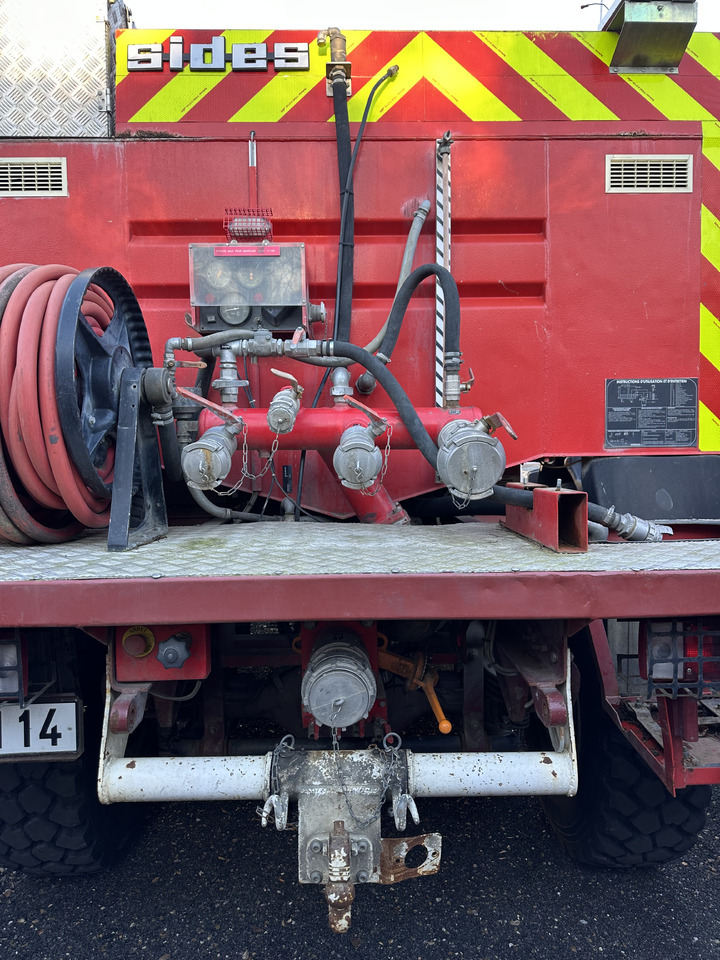 Truk pemadam kebakaran Renault M 210: gambar 13 Truk pemadam kebakaran Renault M 210: gambar 13