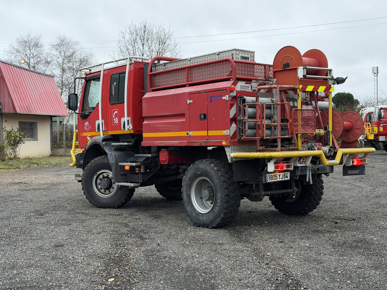 RENAULT Midlum - Truk: gambar 3 RENAULT Midlum - Truk: gambar 3