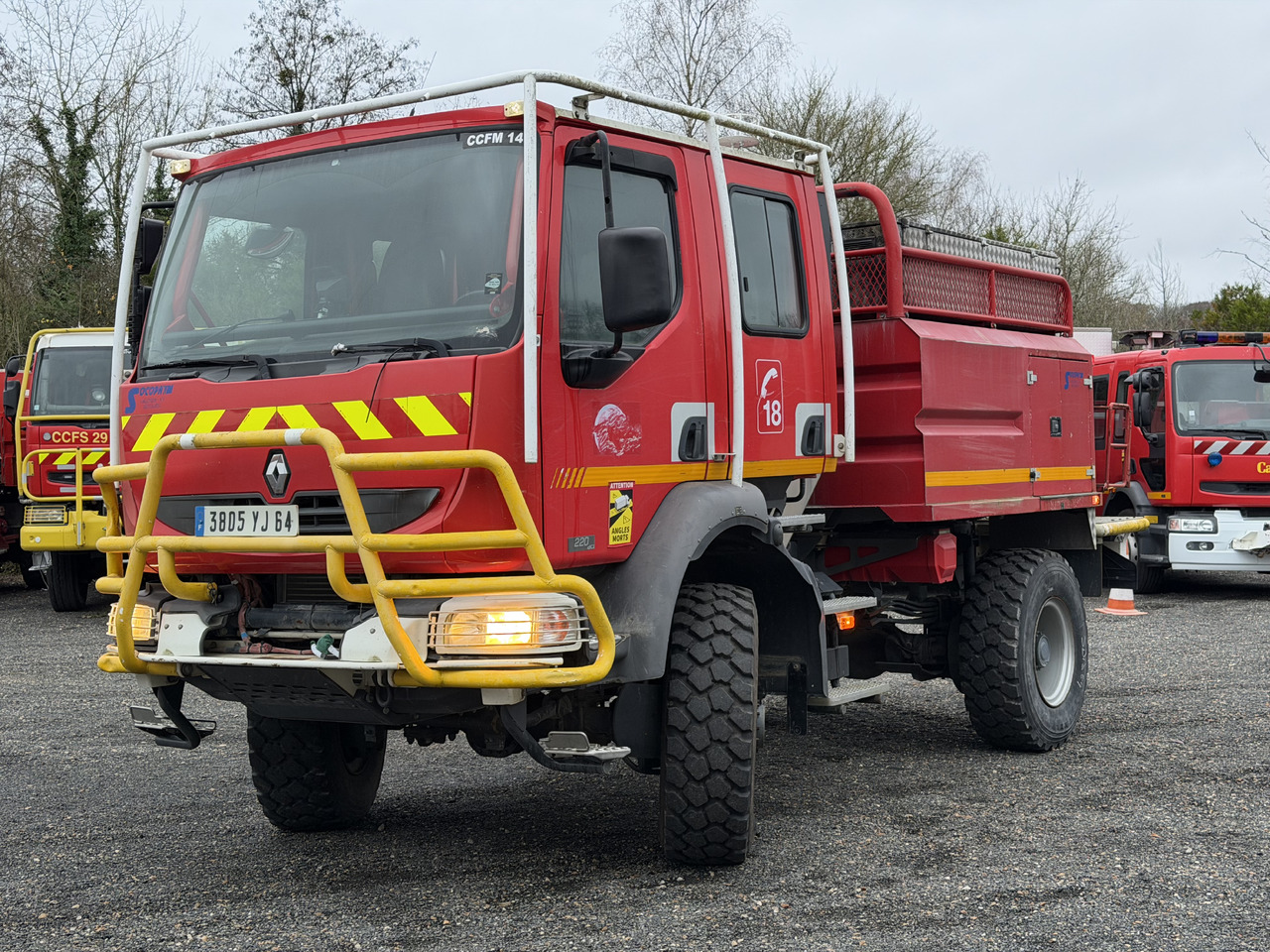 RENAULT Midlum - Truk: gambar 1 RENAULT Midlum - Truk: gambar 1