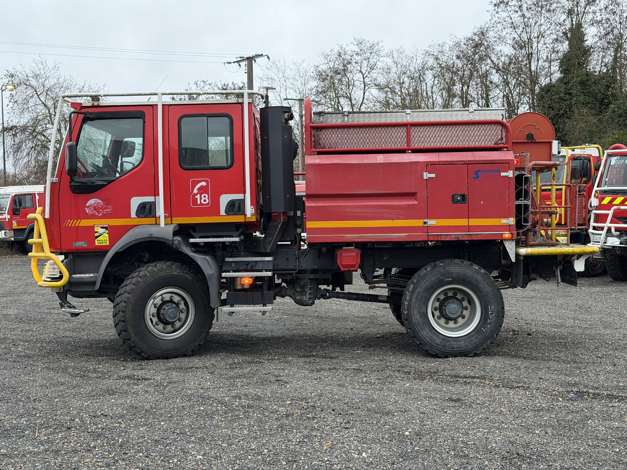 RENAULT Midlum - Truk: gambar 2 RENAULT Midlum - Truk: gambar 2