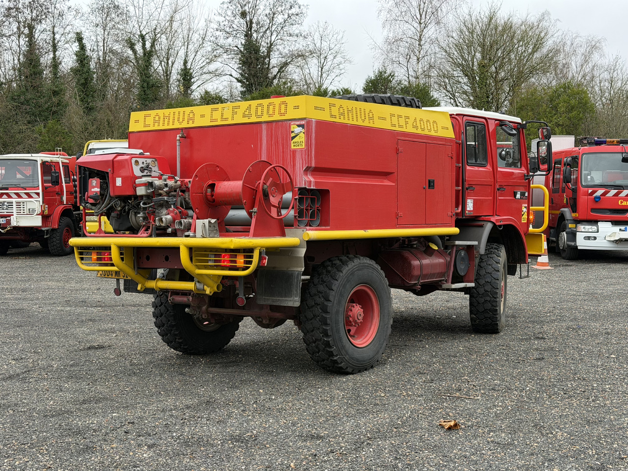 Renault M180 - Truk: gambar 4 Renault M180 - Truk: gambar 4