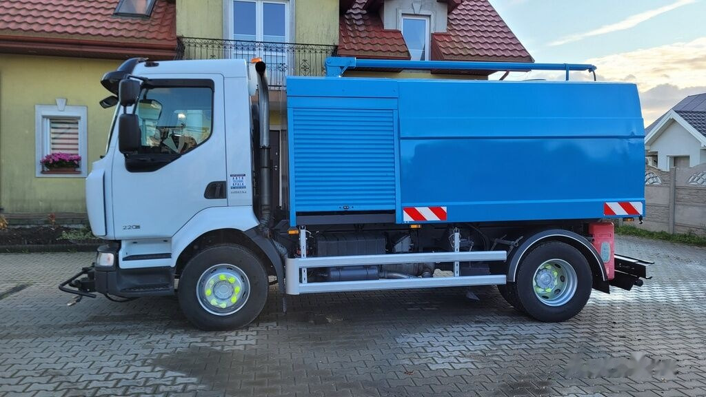 Renault Midlum WATER STREET CLEANER 8000l. laveuse - Kendaraan Kota/ Khusus: gambar 3 Renault Midlum WATER STREET CLEANER 8000l. laveuse - Kendaraan Kota/ Khusus: gambar 3