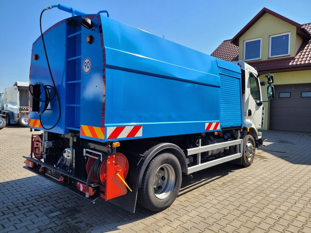 Renault Midlum WATER STREET CLEANER Sprinkler - Kendaraan Kota/ Khusus: gambar 5 Renault Midlum WATER STREET CLEANER Sprinkler - Kendaraan Kota/ Khusus: gambar 5
