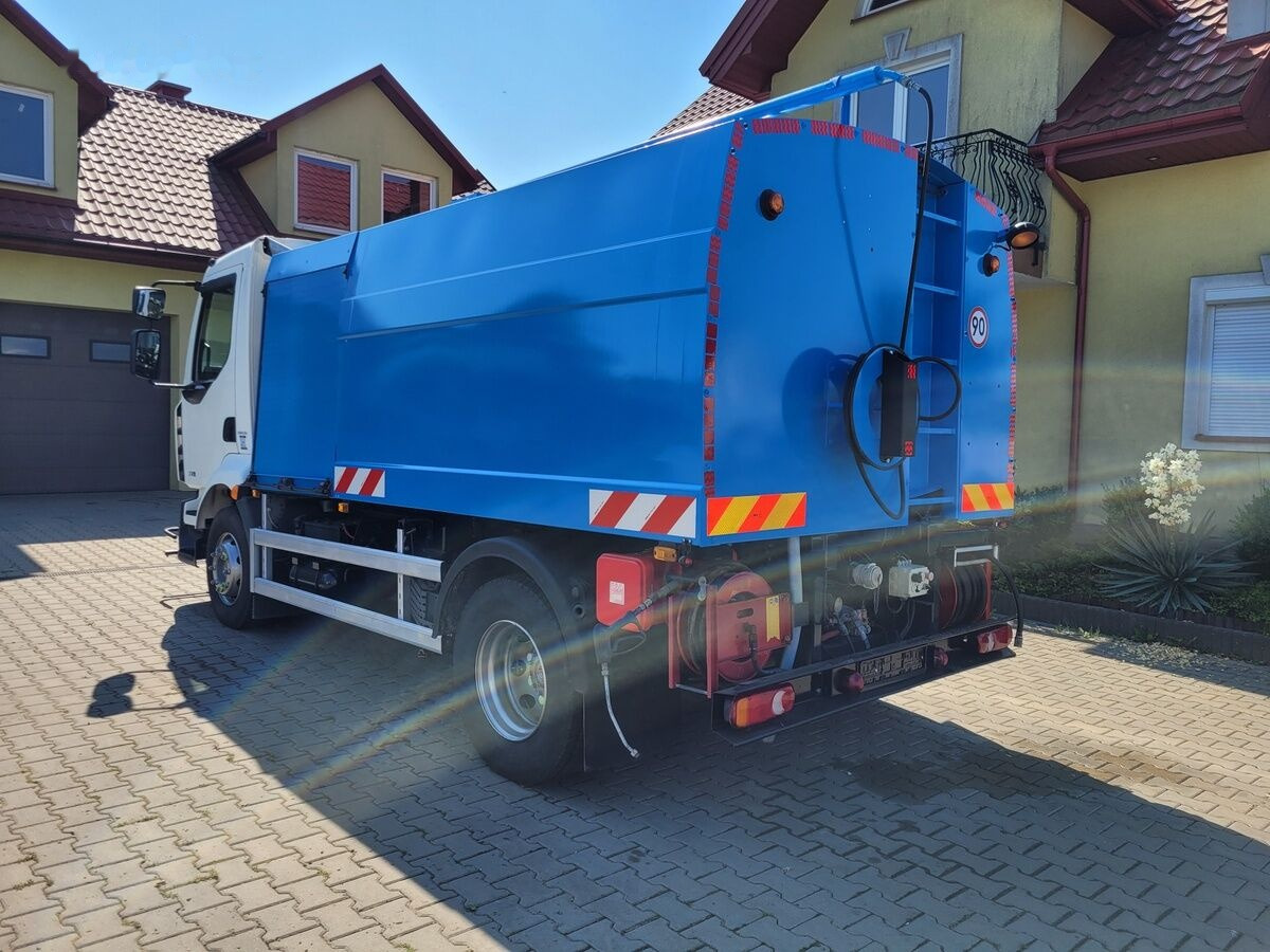 Renault Midlum WATER STREET CLEANER Sprinkler - Kendaraan Kota/ Khusus: gambar 3 Renault Midlum WATER STREET CLEANER Sprinkler - Kendaraan Kota/ Khusus: gambar 3