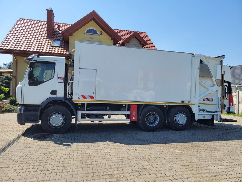 Renault D WIDE - Truk sampah: gambar 5 Renault D WIDE - Truk sampah: gambar 5